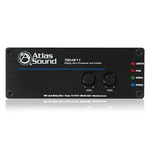 Picture of Paging Horn Crossover & Limiter