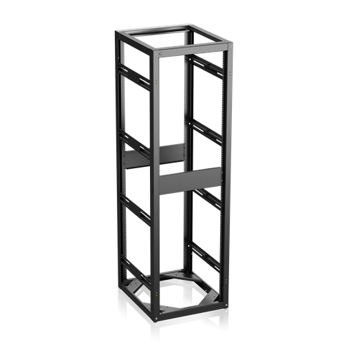 Picture of Stand Alone or Gangable Rack 25 inch Deep, 40RU