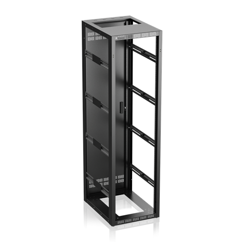 Picture of Stand Alone or Gangable Rack 30 inch Deep, 44RU