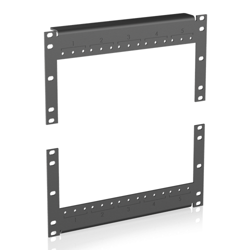 Picture of Half Width Rack Vertical Rack Mounting Kit