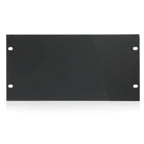 Picture of Half Rack Solid Economy Blank Panel 3RU