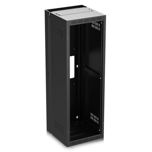Picture of 35RU High Strength Wall Cabinet with Adjustable Rails, 23.5 inch Deep