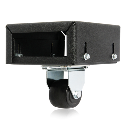 Picture of Heavy-Duty Support Caster for Wall Mounting Cabinets