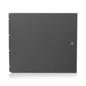Picture of Steel Front Door for Desk Top Cabinets - 7 RU