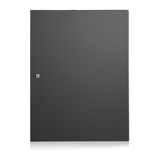 Picture of Steel Front Door for Desk Top Cabinets - 14 RU