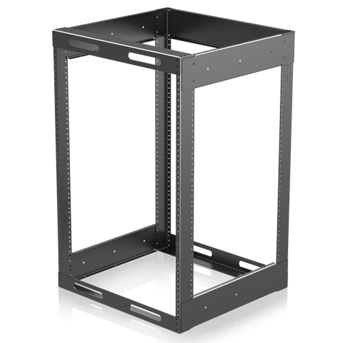 Picture of Easy-to-Assemble, Stackable Utility Frames - 16 RU