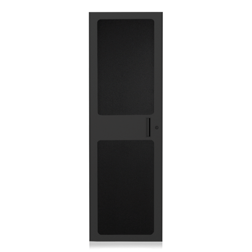 Picture of 3 inch Deep Micro Perf Door for 35RU FMA, 100, 200, 500, and 700 Series Racks