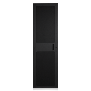 Picture of 1 inch Deep Micro Perf Door for 40RU 100, 200, 500, and 700 Series Racks