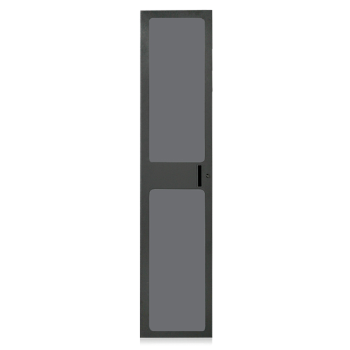Picture of 1 inch Deep Plexiglass Door for 44RU FMA, 100, 200, 500, and 700 Series Racks