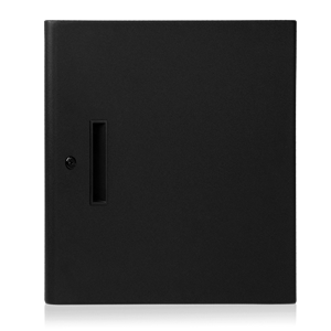 Picture of Solid Front Door for WMA Series Racks 10RU