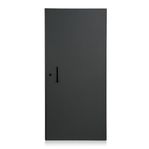 Picture of Solid Front Door for 24RU WMA, 100, and 200 Series Racks