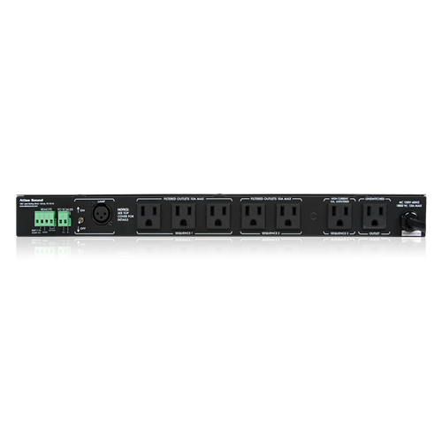 Picture of 15A Power Sequencer and Conditioner