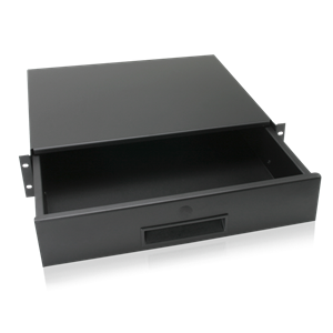 Picture of Storage Drawer - Recessed 2RU w/ 14 inch Extension