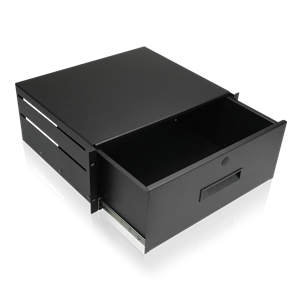 Picture of Storage Drawer - Recessed 4RU w/ 14 inch Extension