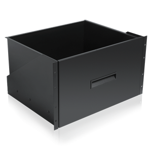 Picture of Storage Drawer - Recessed 6RU w/ 14 inch Extension