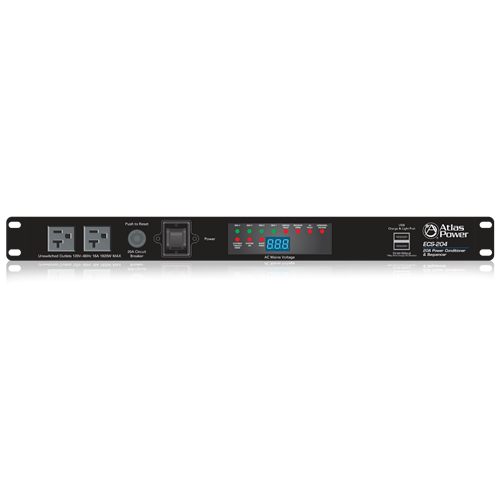 Picture of 20A Power Conditioner & Sequencer