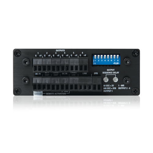 Picture of AC Sequence Controller