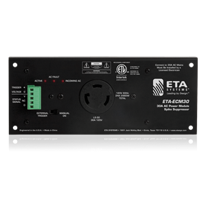 Picture of 30A AC Power Module Spike Suppressor