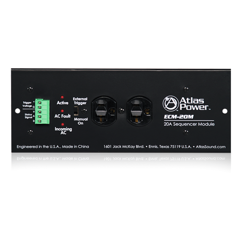 Picture of 20A AC Power Conditioner and Spike Suppressor