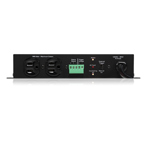 Picture of 15A AC Power Conditioner and Spike Suppressor (Single Housing)