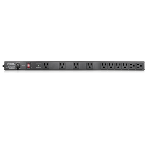 Picture of 15A - 24 inch, 10 Outlet Vertical Power Strip