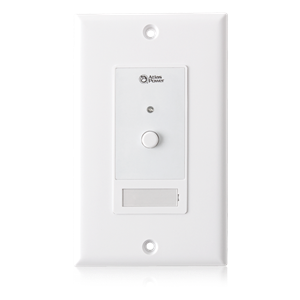 Picture of Wall Plate Push Button Switch, Hard Contact Closure