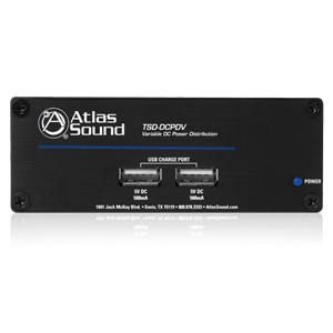Picture of Variable DC Power Distribution