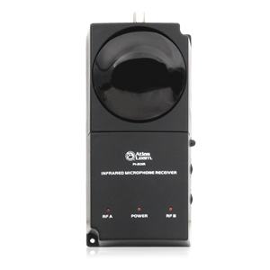 Picture of Atlas Learn Two Channel Infrared Dome Receiver