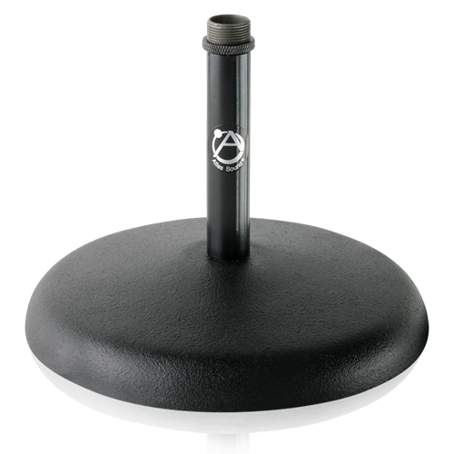 Picture of Fixed Height Desktop Mic Stand 5 inch Ebony Finish