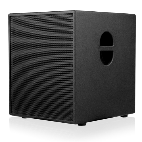 Picture of 15" Powered Subwoofer System for Portable Installations