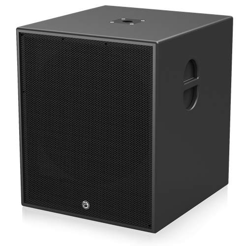 Picture of 18" Passive Subwoofer System for Portable Installations