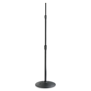 Picture of Fully Adjustable 3 Section Microphone Stand, Ebony