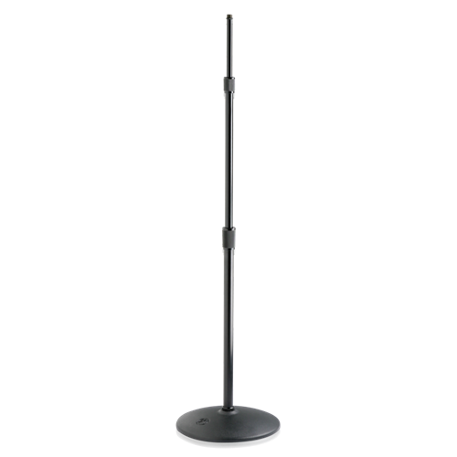 Picture of Fully Adjustable 3 Section Microphone Stand, Ebony