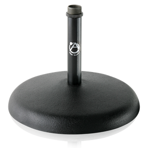 Picture of Fixed Height Desktop Mic Stand 5 inch Ebony Finish