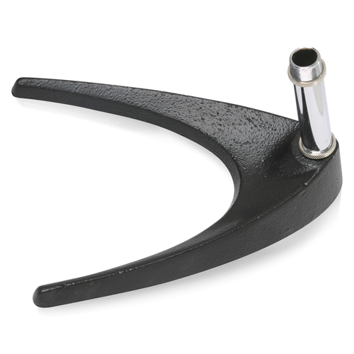 Picture of Die-Cast 14-inch Wishbone Shaped Base