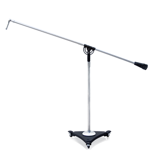Picture of Studio Boom Mic Stands With Air Suspension System  49 inch to 73 inch - Chrome