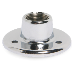 Picture of Surface Mount Female Mic Flange 5/8 inch-27 Thread - Bulk