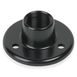 Picture of Surface Mount Female Mic Flange 5/8 inch #27 Thread - Bulk