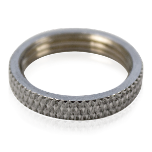 Picture of 5/8 inch Lock Ring for Atlas Mic Stands - Chrome (25 Piece)
