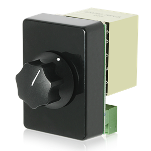 Picture of Deluxe Priority, Rack Mounted 35W Attenuator W/Priority Relay, 3dB Steps