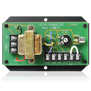 Picture of 600-Ohm Impedance Matching Isolation Transformer