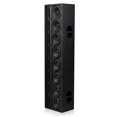 Picture of Full Range Powered Line Array Speaker System