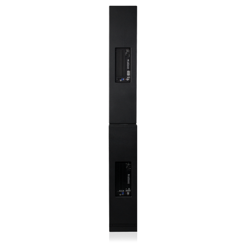 Picture of 3-Way Powered Line Array Speaker System Pair