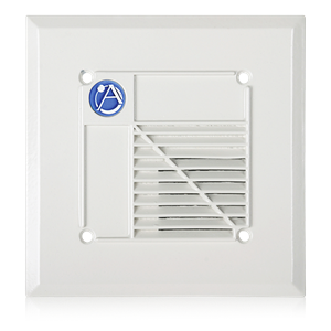 Picture of Voice/Tone Recessed Compression Driver Speaker with 15-Watt 70V Transformer -  Gray
