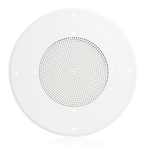 Picture of Aluminum Baffle 8 inch White