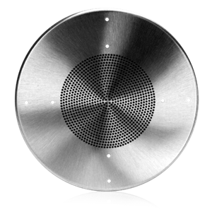 Picture of 8 inch Aluminum Baffle 