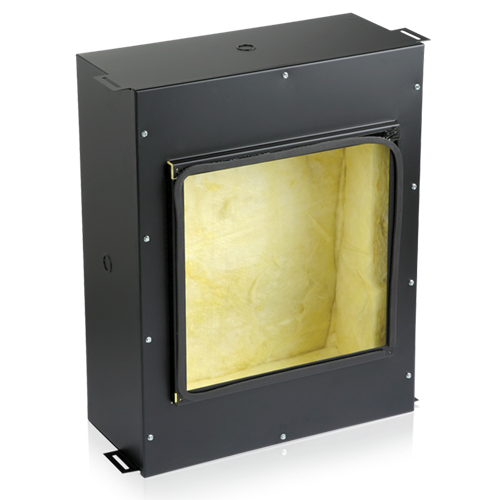 Picture of 12 inch Q Series 2 Cubic ft Enclosure Square