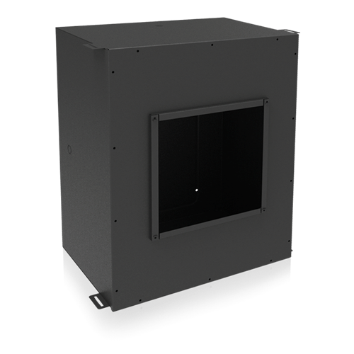 Picture of 12 inch Q Series 6 Cubic ft Enclosure Square