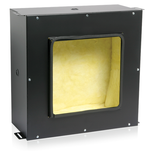 Picture of 15 inch Q Series 6 Cubic ft Enclosure Square