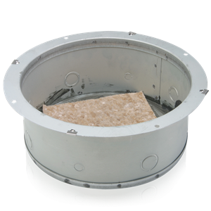 Picture of 8 inch Recessed Round Enclosure
